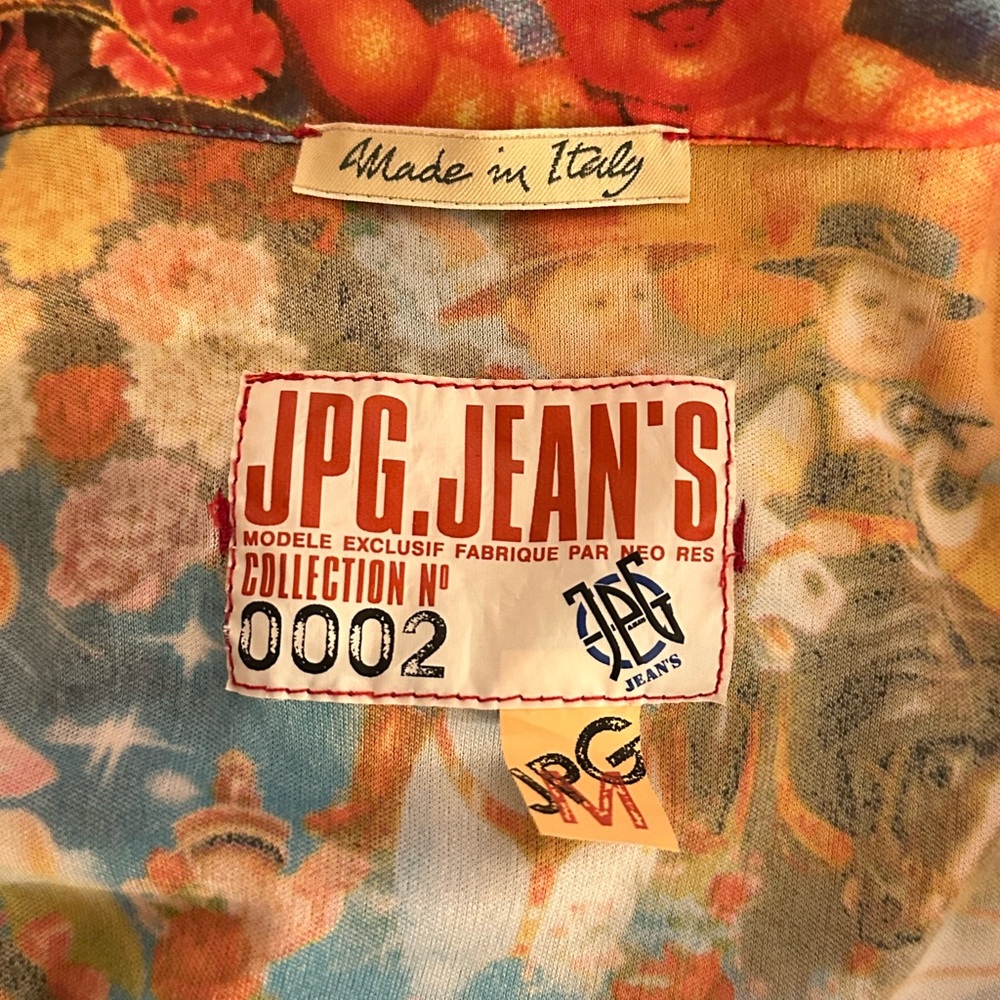 Jean Paul Gaultier Chinese Propaganda - Picture 5 of 6